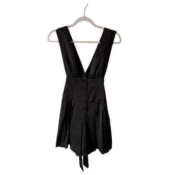 RARE NWT VANESSA MOONEY Venus romper - Picture 5 of 10